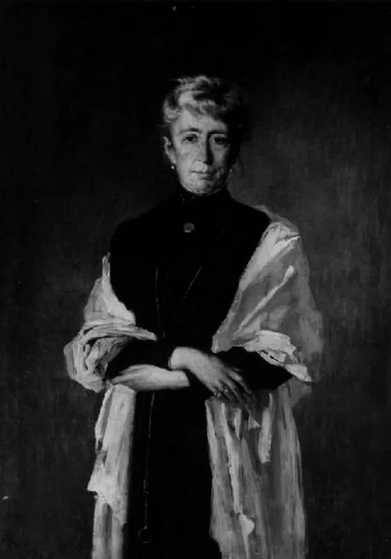 Ritratto di Maria Magistretti - Pinacoteca Ambrosiana